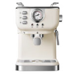 Italian Semi-automatic Household High-pressure Concentrated Steam Coffee Machine - imagine 6