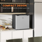 1.1 Cu.Ft Countertop Mini Freezer - imagine 5