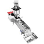 Commercial Automatic Donuts Making Machine Doughnut Maker Single Row 90 PCS/H