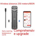Wireless Kitchen Oven Thermometer - imagine 2