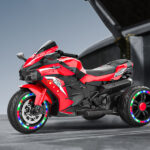 12V Electric Motorcycle For Kids - No Delivery On Weekends - Prohibited Sales Platforms - Walmart, Temu, Amazon - imagine 3