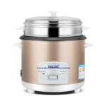 Old-fashioned Small Electric Rice Cooker 3L Large Capacity Household Rice Cooker - imagine 5