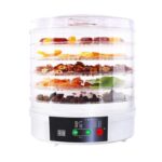 Household Fruit Dehydrator Food Small Foodstuff Dryer - imagine 2
