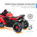 12V Electric Motorcycle For Kids - No Delivery On Weekends - Prohibited Sales Platforms - Walmart, Temu, Amazon - imagine 7