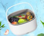 Fruit And Vegetable Washing Machine Portable Household - imagine 2