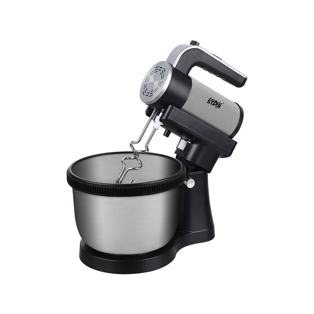 65f458dc-e5a3-4f1a-8c91-3d8b2adb4e0b.jpg Household Electric Flour-mixing Machine Stirring Egg Beater - imagine 1