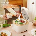 Intelligent Multi-function Rice Cooker For Home Use - imagine 8