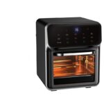 Household Multi-function Visual Intelligent Touch Screen Double Pot Air Fryer - imagine 6