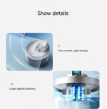 Cat Water Fountain Wireless Induction Drink Fountain - imagine 9