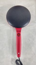 Breakfast Crepe Maker Spherical Non-stick Baking Pan, One Stick, Two Flips - imagine 7