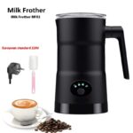 Automatic Milk Frother Electric Household Milk Frother - imagine 5