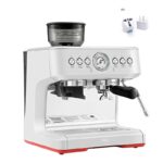Household Small Semi-automatic Coffee Machine - imagine 5