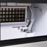 Ice Cube Machine Silver 45 kg / 24 h - imagine 5