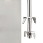 Milkshake Mixer Stainless Steel 1 L   Milkshake Mixer with - imagine 9