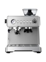 Italian Coffee Machine Fully Automatic Household Freshly Ground Concentrate - imagine 4