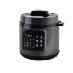 Multifunctional Cooking Stew 6L Automatic Electric Pressure Cooker - imagine 5