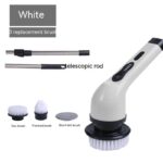 Dual-purpose Brush Handheld Strong Cleaning Gadget - imagine 4