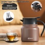 Large Capacity Tea Water Separation Tea Kettle - imagine 10