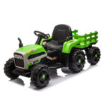 Children's electric tractor toy, powered by 24V battery, 200w * 2 motor 1.86-4.97MPH/remote control three speed adjustable - imagine 7