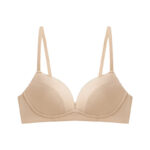 Lace Sexy Women's Bralette Push-Up Bra, Thin Underwear with Delicate Straps - imagine 5