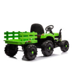Children's electric tractor toy, powered by 24V battery, 200w * 2 motor 1.86-4.97MPH/remote control three speed adjustable - imagine 15