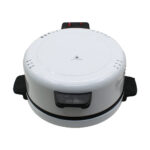 30CM Household Pizza Steak Cutter Toaster - imagine 5