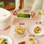 Intelligent Multi-function Rice Cooker For Home Use - imagine 7