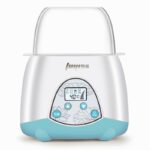Thermostatic Baby Bottle Hot Breast Milk Heater - imagine 9
