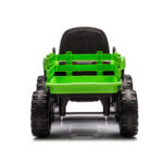 Children's electric tractor toy, powered by 24V battery, 200w * 2 motor 1.86-4.97MPH/remote control three speed adjustable - imagine 16