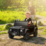 Land Rover Licensed Electric Car for Kids with Remote Control - imagine 2