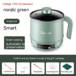 Multi-functional Electric Cooker 110 V220V Small Household Appliances - imagine 8