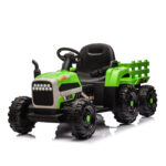 Children's electric tractor toy, powered by 24V battery, 200w * 2 motor 1.86-4.97MPH/remote control three speed adjustable - imagine 21