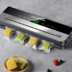 Household Automatic Food Vacuum Preservation Machine - imagine 3