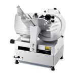 Meat Slicer 550W 12" Electric Deli Food Slicer For Frozen Meat Bread Cheese