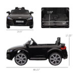 6V Kids Electric Ride On Car - imagine 3