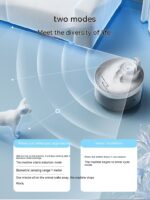 Cat Water Fountain Wireless Induction Drink Fountain - imagine 8
