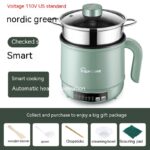 Multi-functional Electric Cooker 110 V220V Small Household Appliances - imagine 9