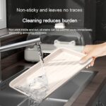 Constant Temperature Thawing Artifact Meat Steak Heat Transfer Plate Household - imagine 4