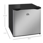 1.1 Cu.Ft Countertop Mini Freezer - imagine 3