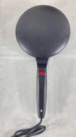 Breakfast Crepe Maker Spherical Non-stick Baking Pan, One Stick, Two Flips - imagine 6