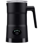 Automatic Milk Frother Electric Household Milk Frother - imagine 4