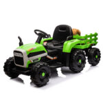 Children's electric tractor toy, powered by 24V battery, 200w * 2 motor 1.86-4.97MPH/remote control three speed adjustable - imagine 11