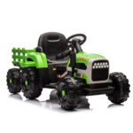 Children's electric tractor toy, powered by 24V battery, 200w * 2 motor 1.86-4.97MPH/remote control three speed adjustable - imagine 14
