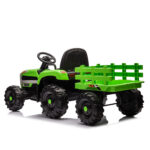 Children's electric tractor toy, powered by 24V battery, 200w * 2 motor 1.86-4.97MPH/remote control three speed adjustable - imagine 3