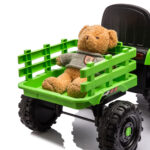 Children's electric tractor toy, powered by 24V battery, 200w * 2 motor 1.86-4.97MPH/remote control three speed adjustable - imagine 5