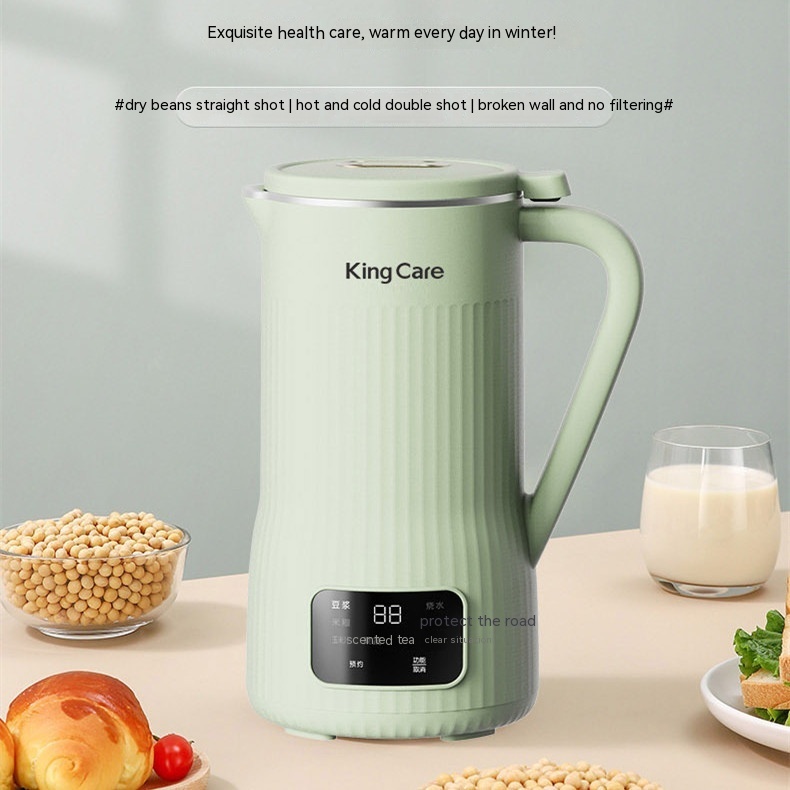 a44620a1-c1f6-4c61-9996-f619d97ac56c_trans.jpeg Mini Small Soybean Milk Machine Wall-breaking Model Filter-free Automatic Heating Juice Extractor - imagine 1