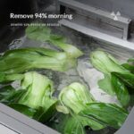 Automatic Dishwasher For Home Use Compact Countertop Model With Ultrasonic Technology - imagine 5