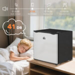 1.1 Cu.Ft Countertop Mini Freezer - imagine 7