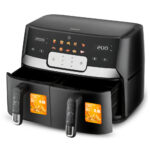 European Double Lining Air Fryer - imagine 4