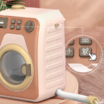 Children's Electric Washing Machine Modeling Toy Set - imagine 5